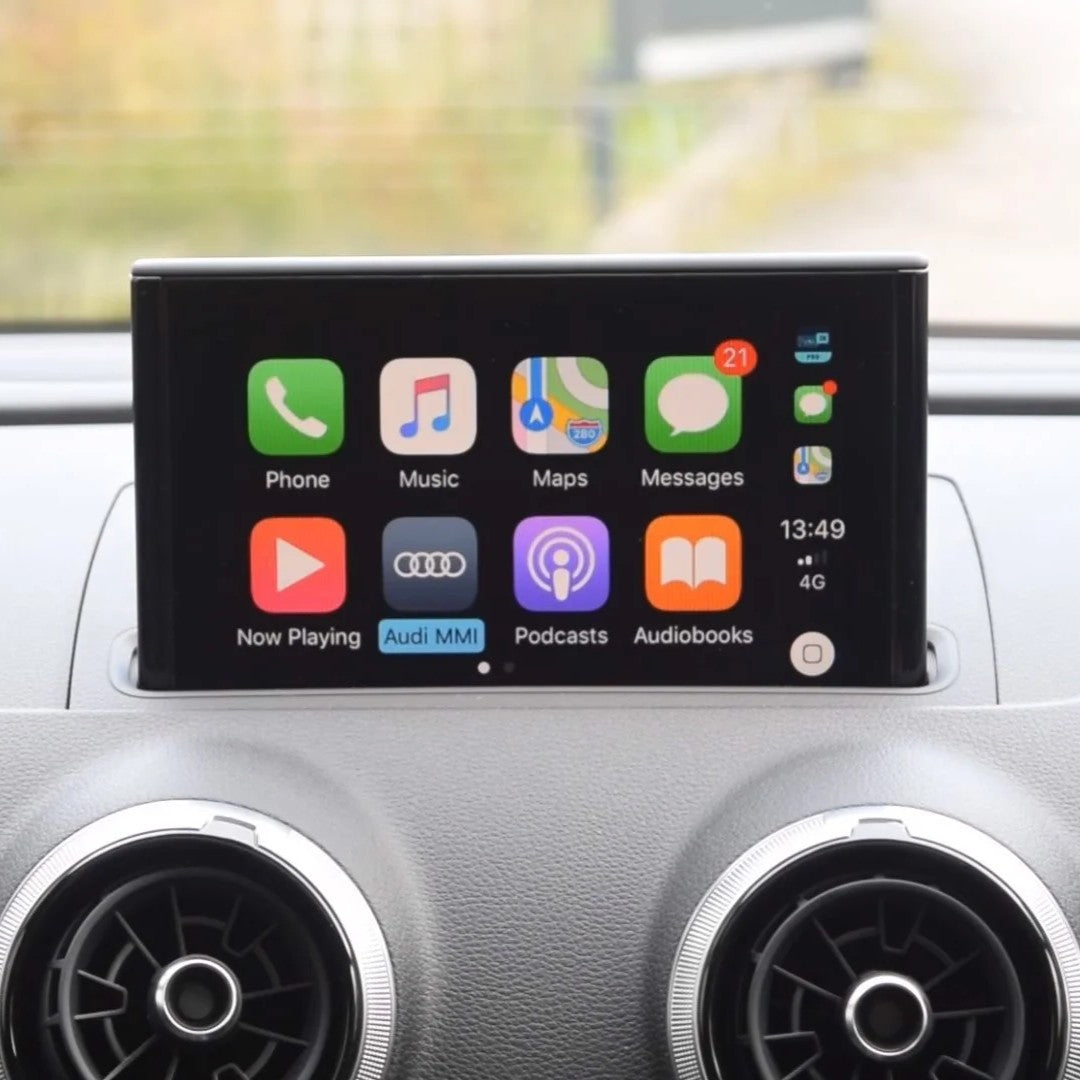 Carplay Audi A3 (2013-2018)