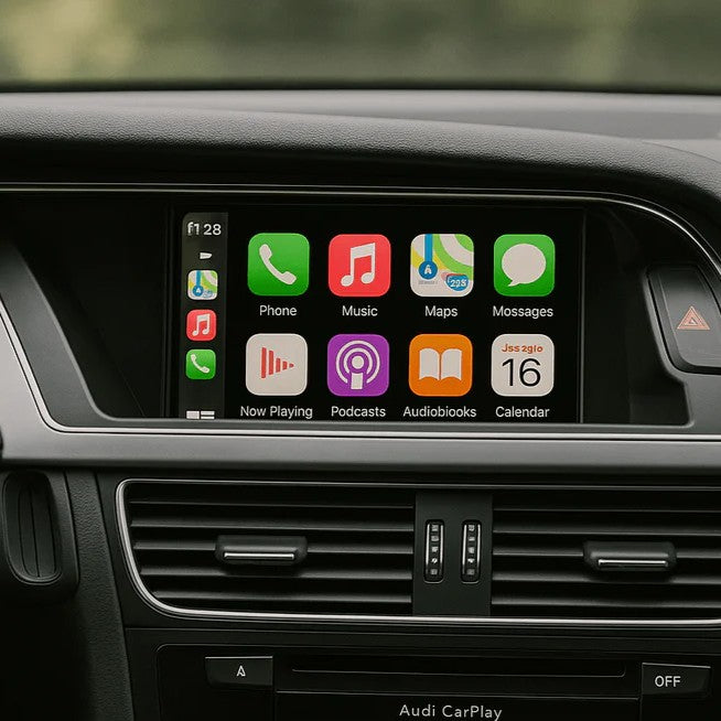 Carplay Audi A4/ Audi A5 (2008-2016)/ Audi Q5 (2010-2018)