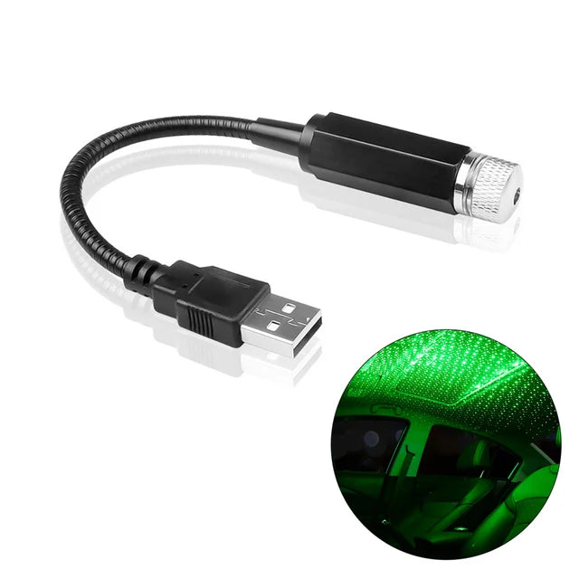 Ciel etoilé USB