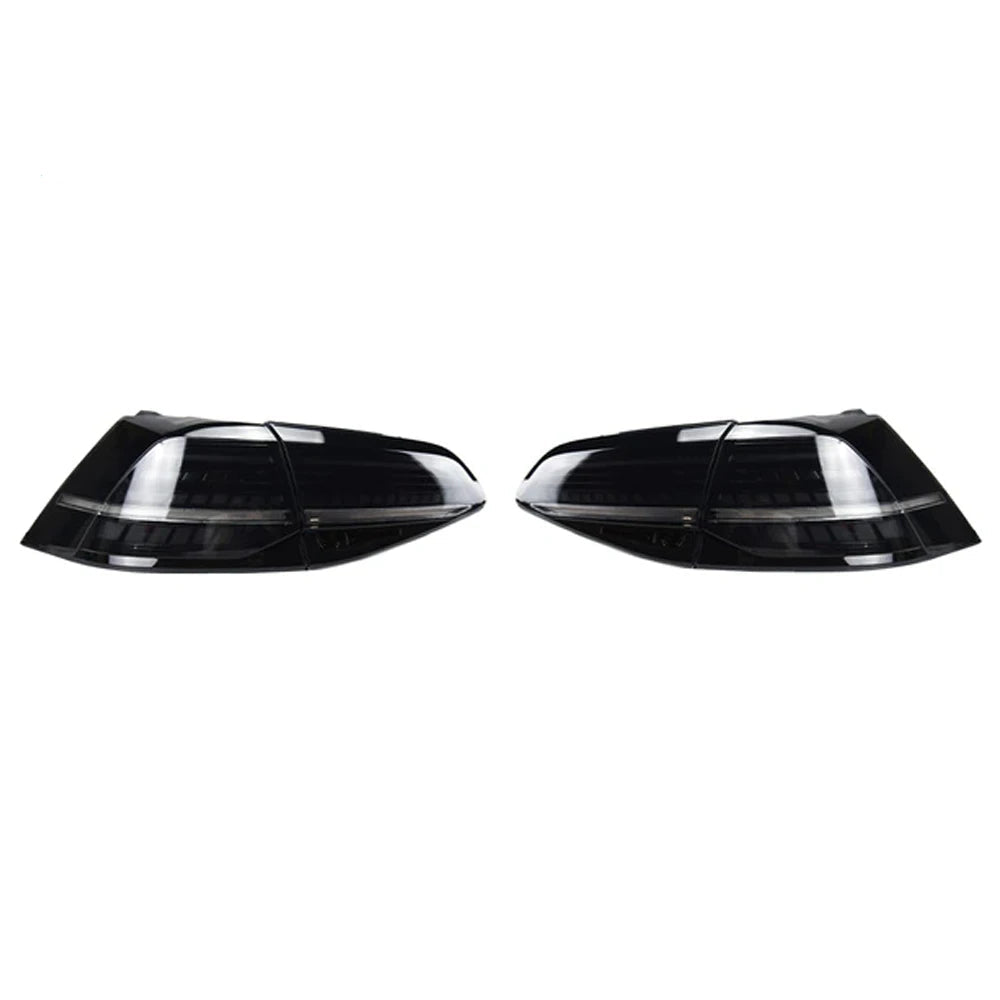 Luces traseras del Golf 7 (2013-2020) 