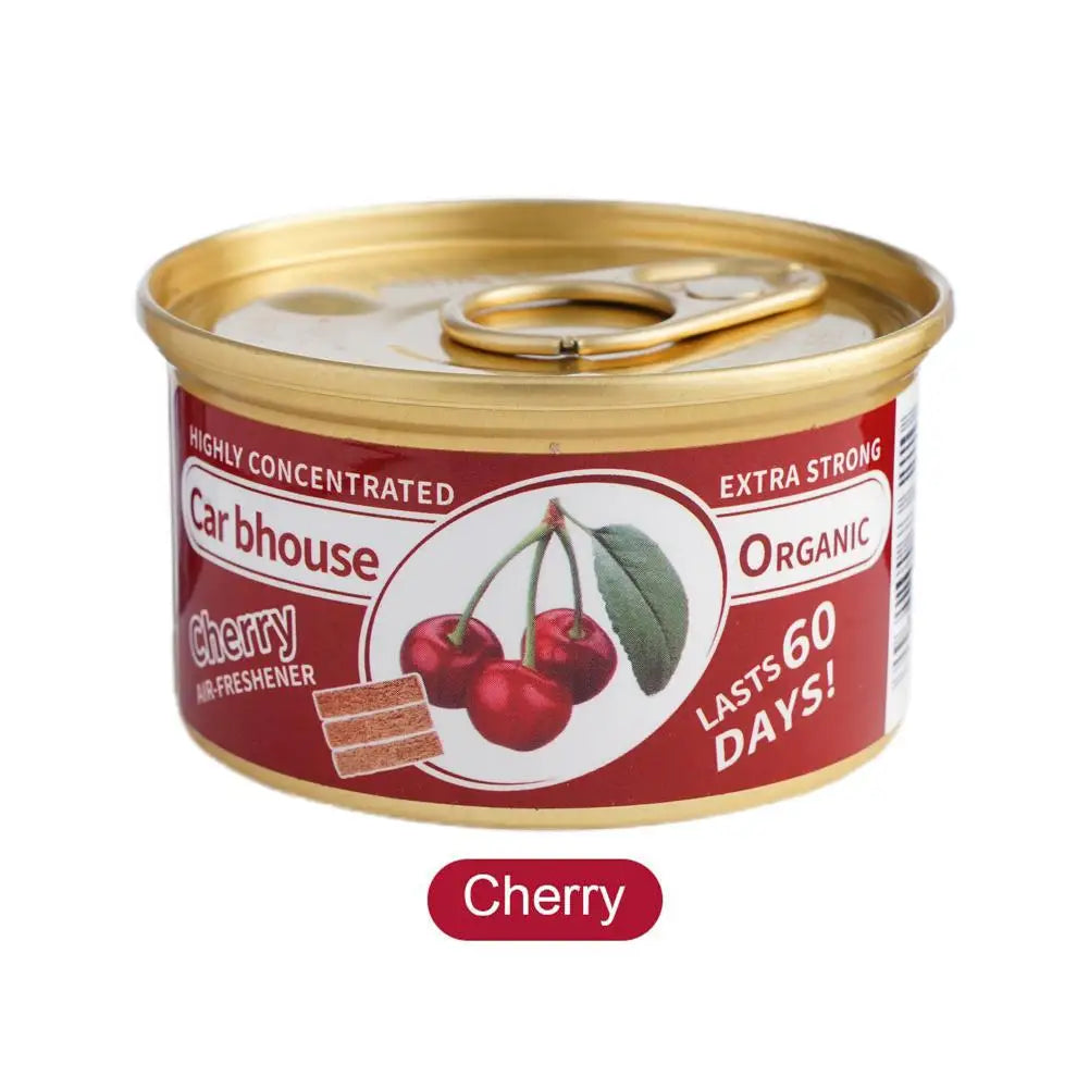 Ambientador para coche en caja