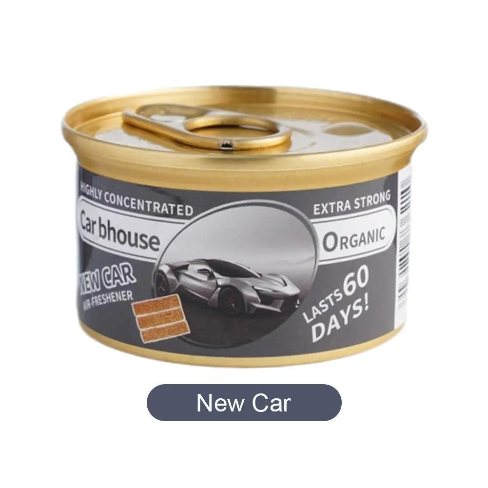 Désodorisant voiture en boite