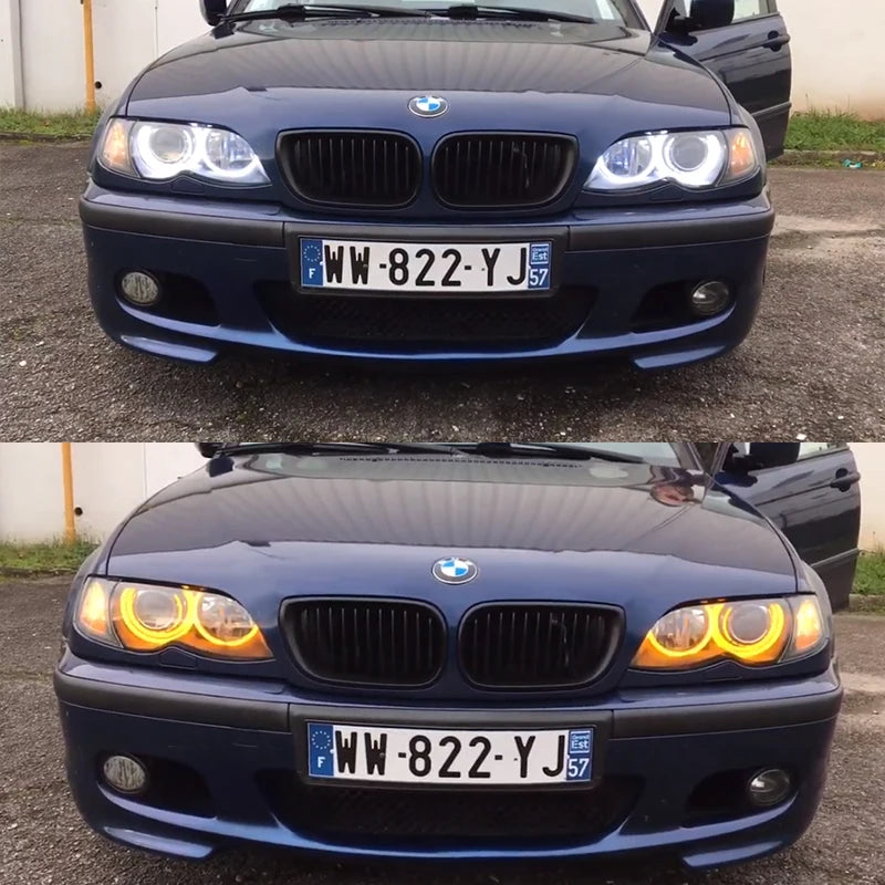 Ojos de ángel BMW Serie 3 E46 