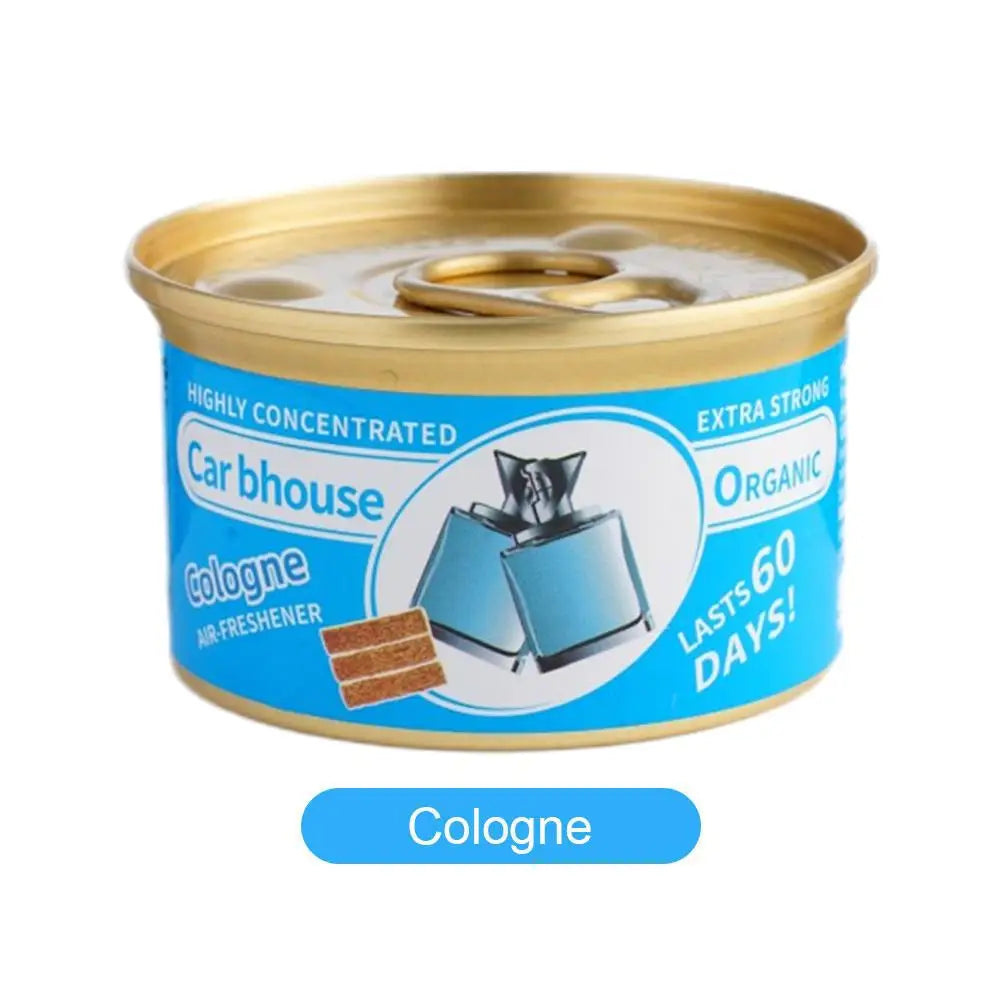 Ambientador para coche en caja