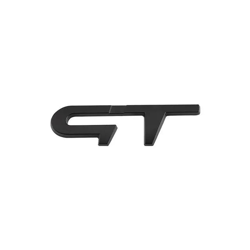 autocolante com o logotipo GT RS Line 