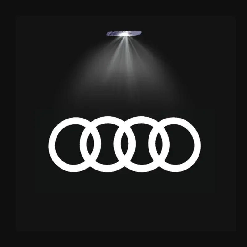 Welcome Light Audi