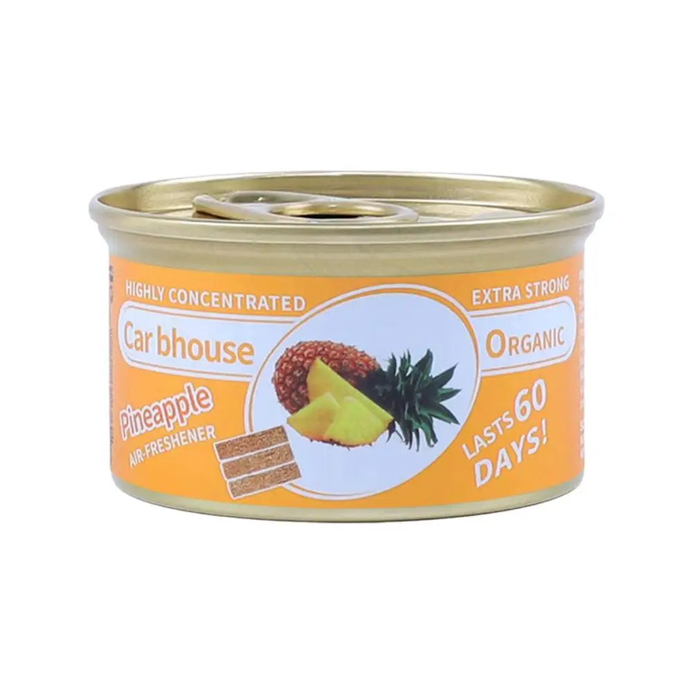 Ambientador para coche en caja