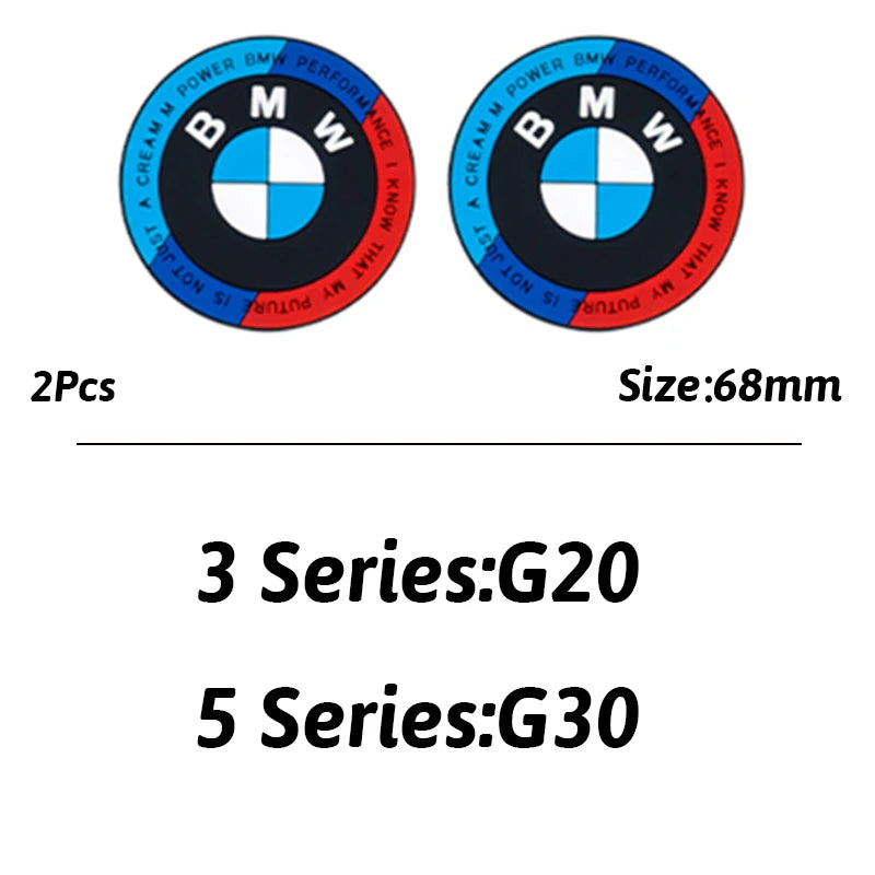 Tapis de porte gobelets BMW