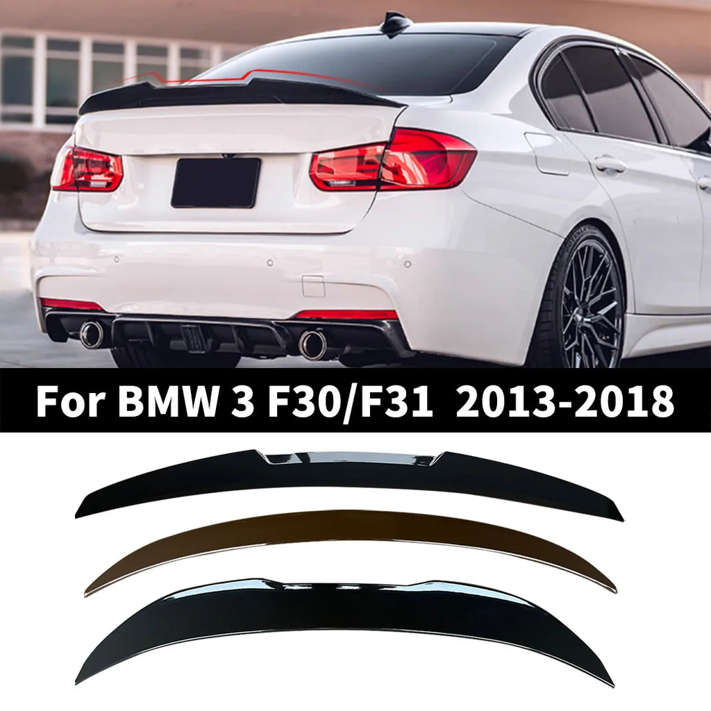 Alerón trasero del BMW Serie 3 F30/F31 2013-2018