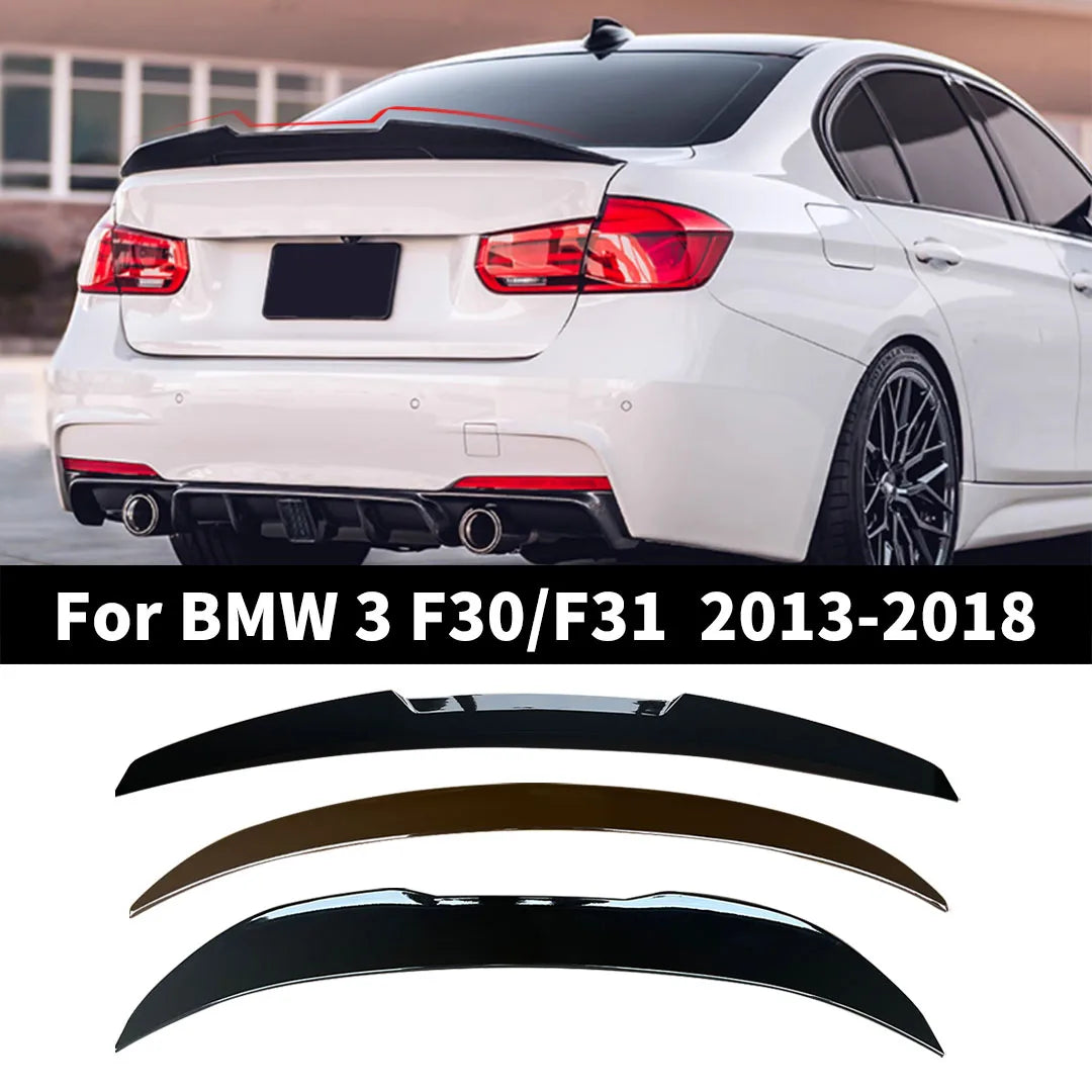 Spoiler arrière BMW Serie 3 F30/F31 2013-2018