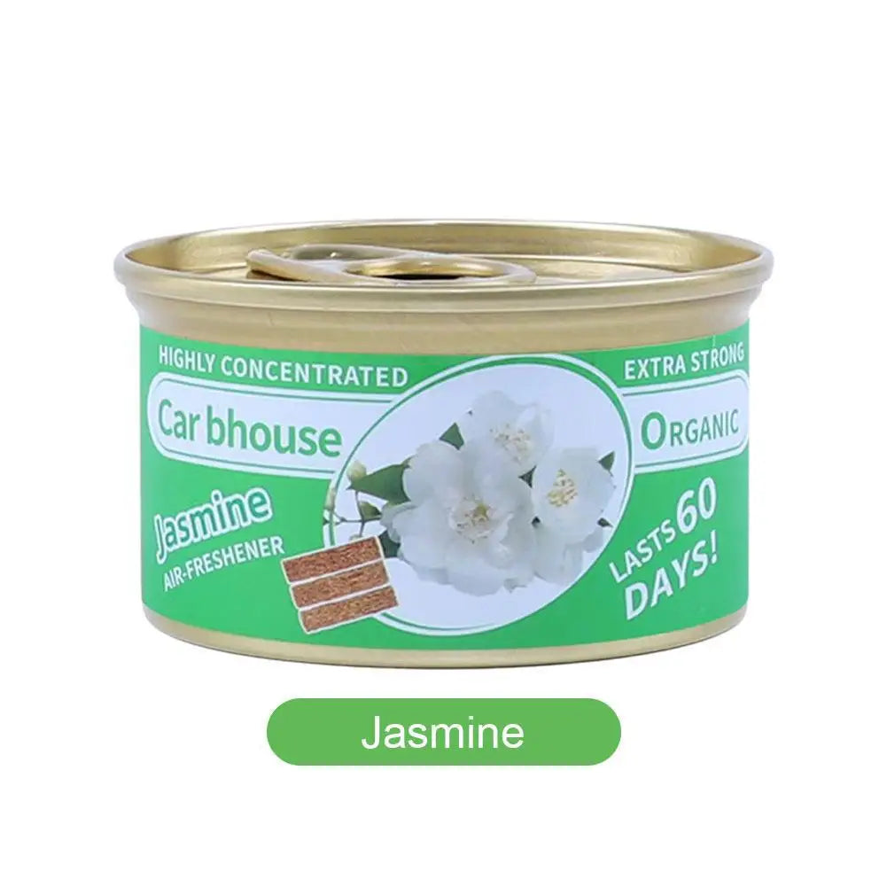 Désodorisant voiture en boite