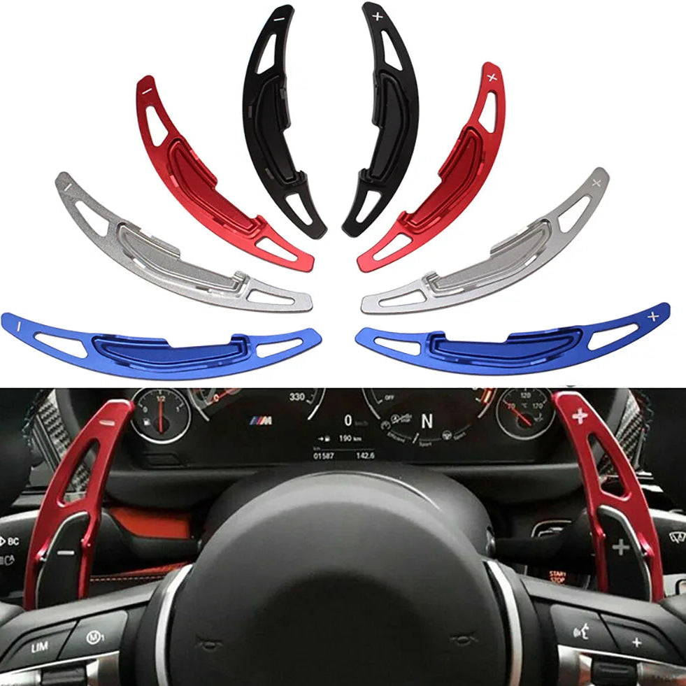 Levas de cambio compatibles con BMW