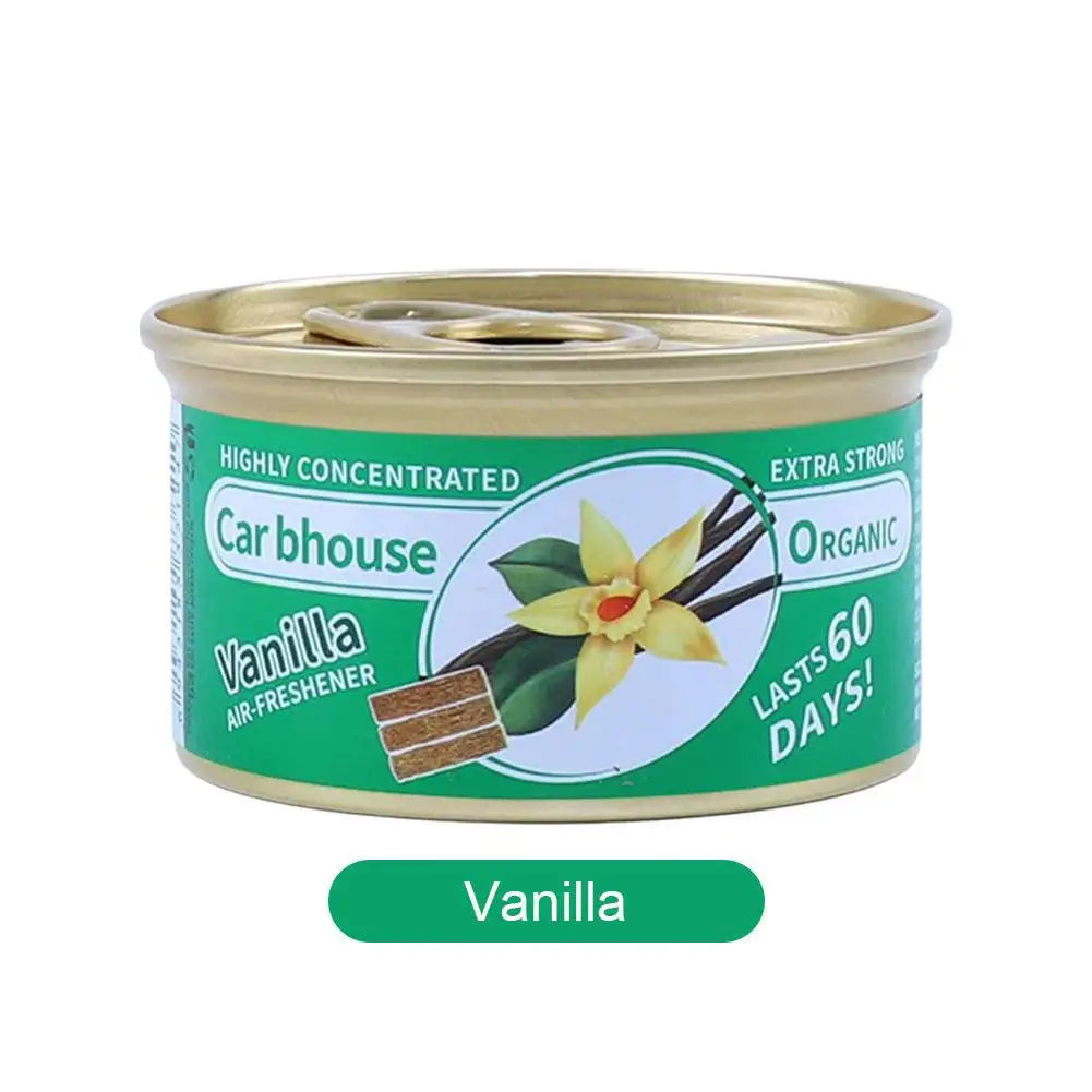 Ambientador para coche en caja