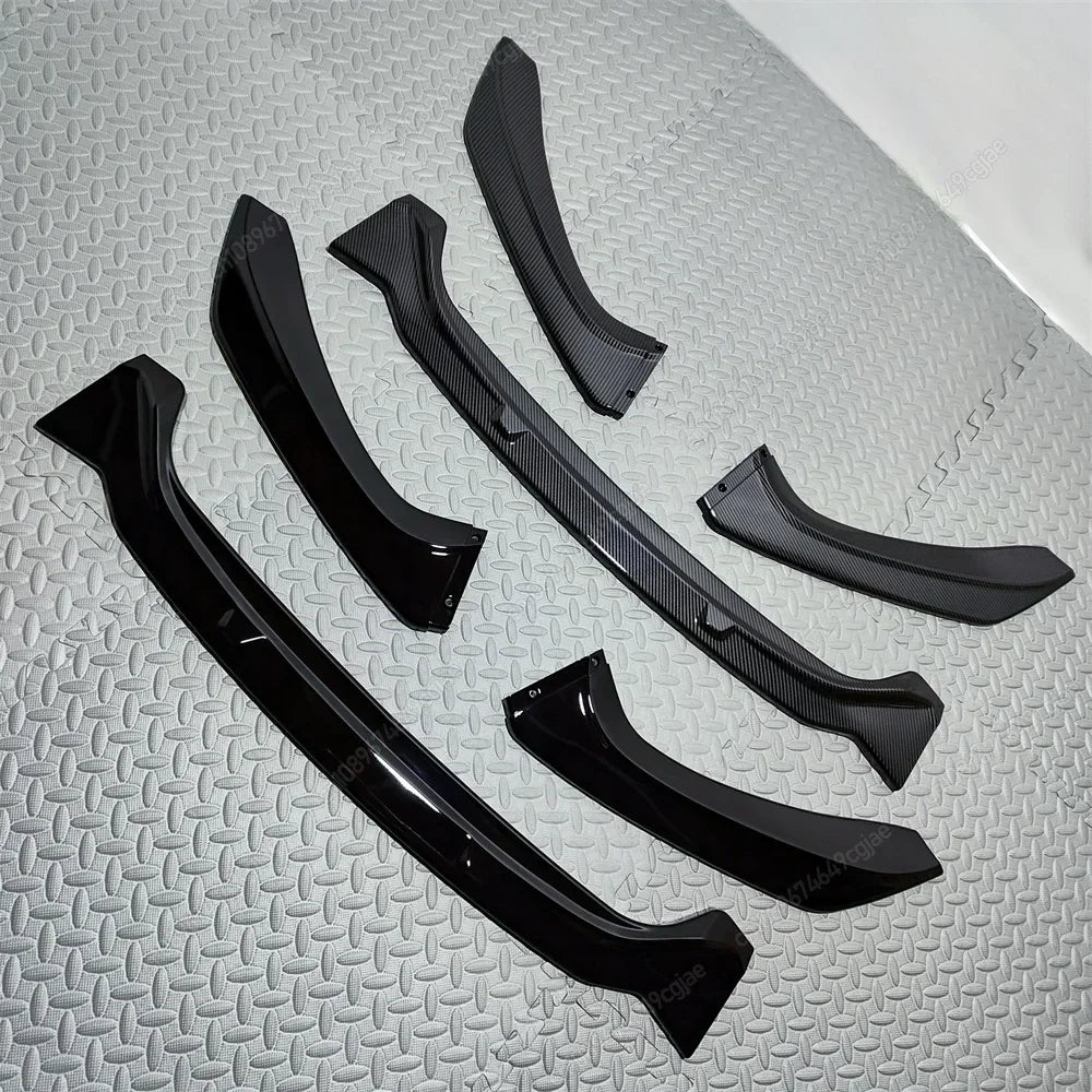 Alerón delantero del BMW Serie 1 F20/F21 LCI (2015-2019)