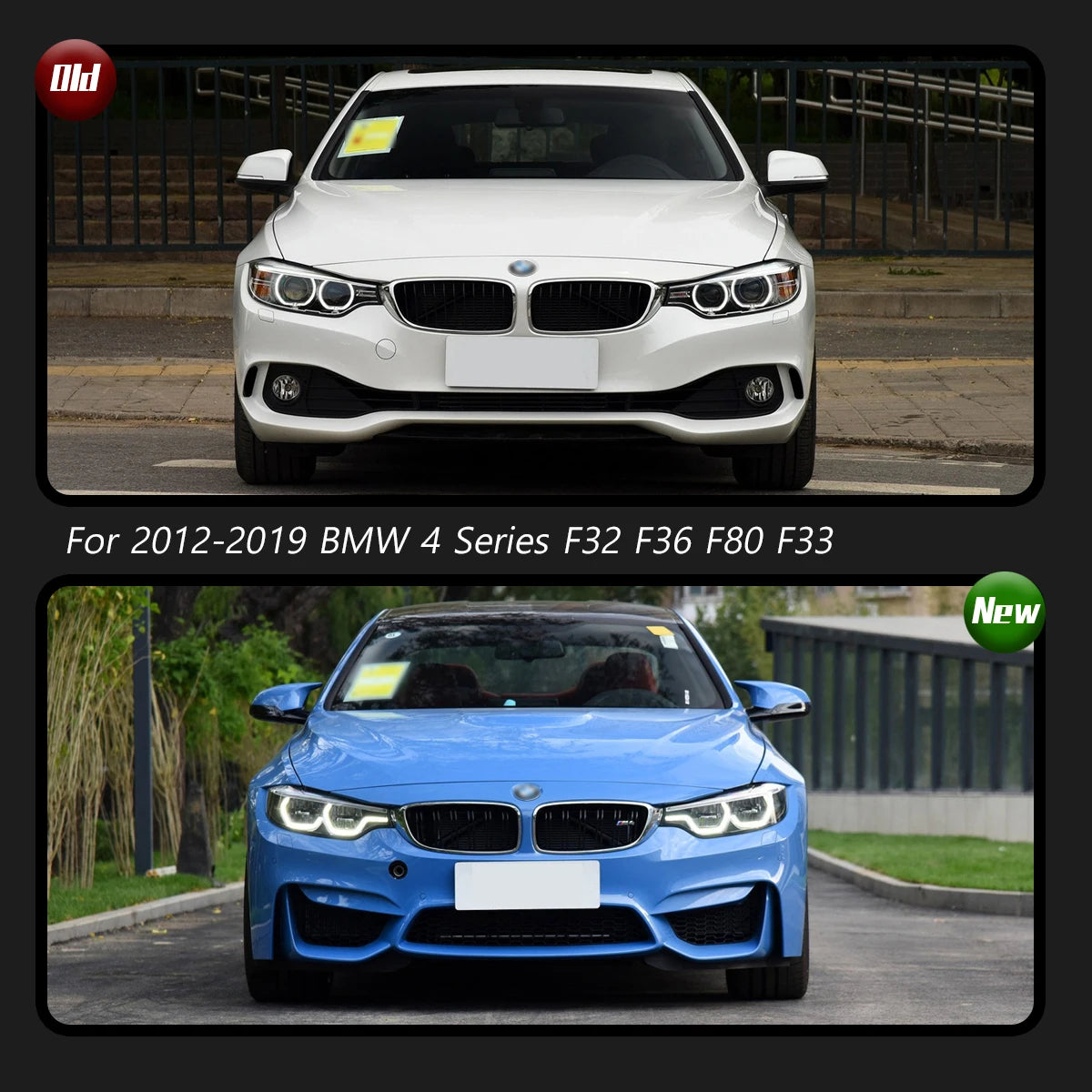 Phare avant BMW F32/ F36