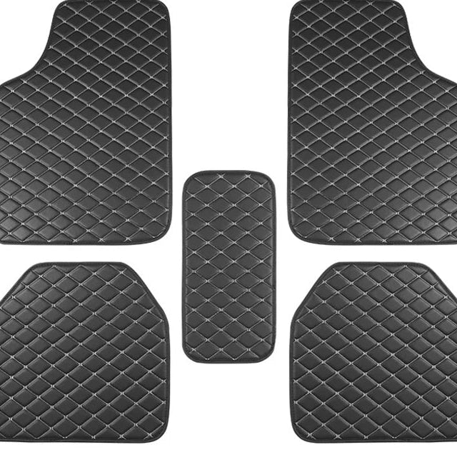 Tapis de sol similicuir