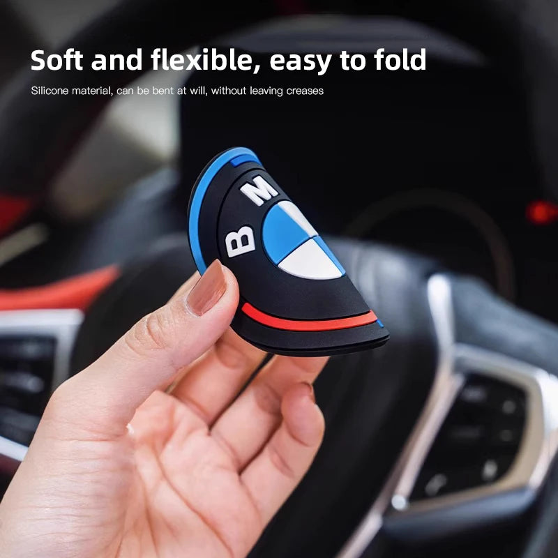 Tapis de porte gobelets BMW