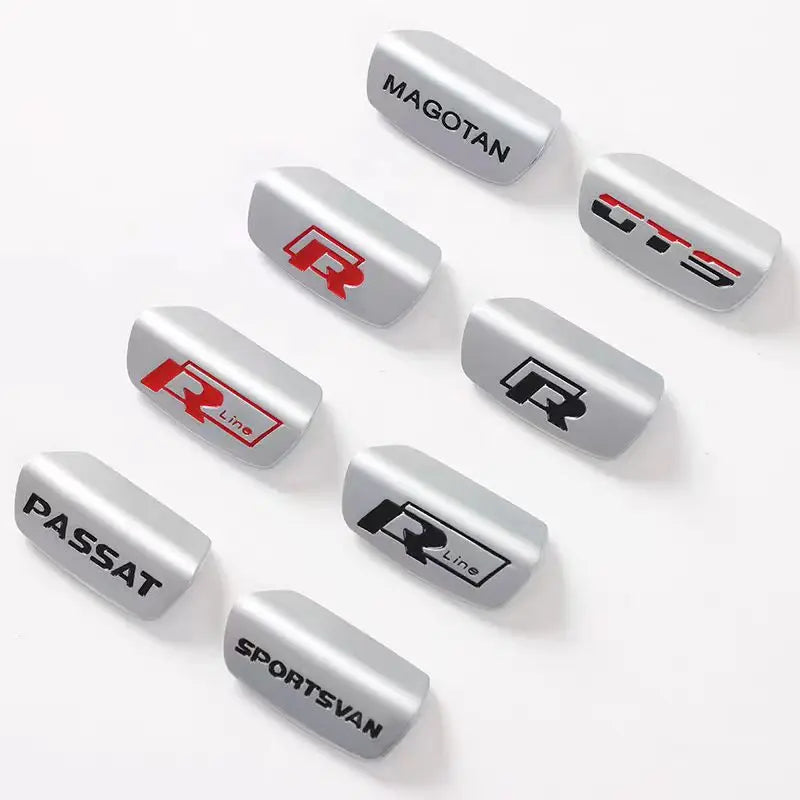 Sticker Métal volant VW