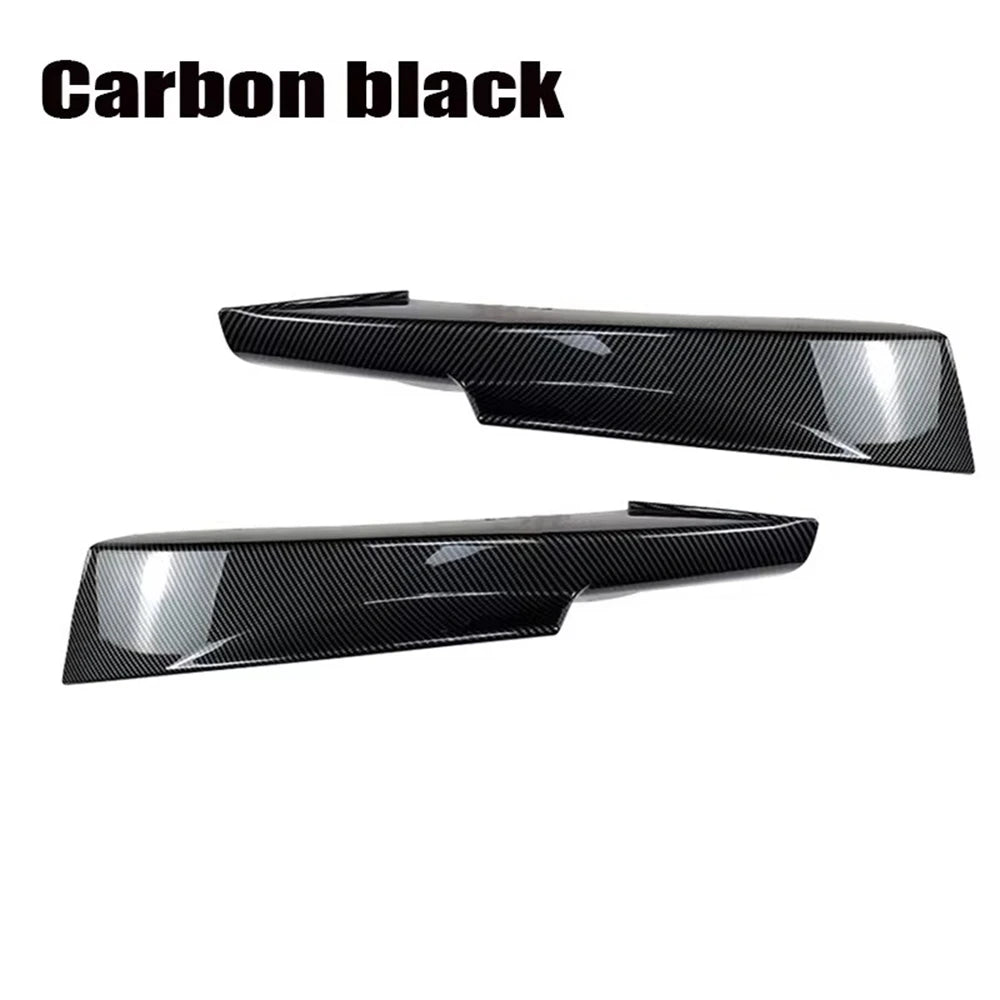 Kit Spoilers Latéraux Avant pour BMW 3 Series E90/E91 LCI (2009-2012) – M Sport