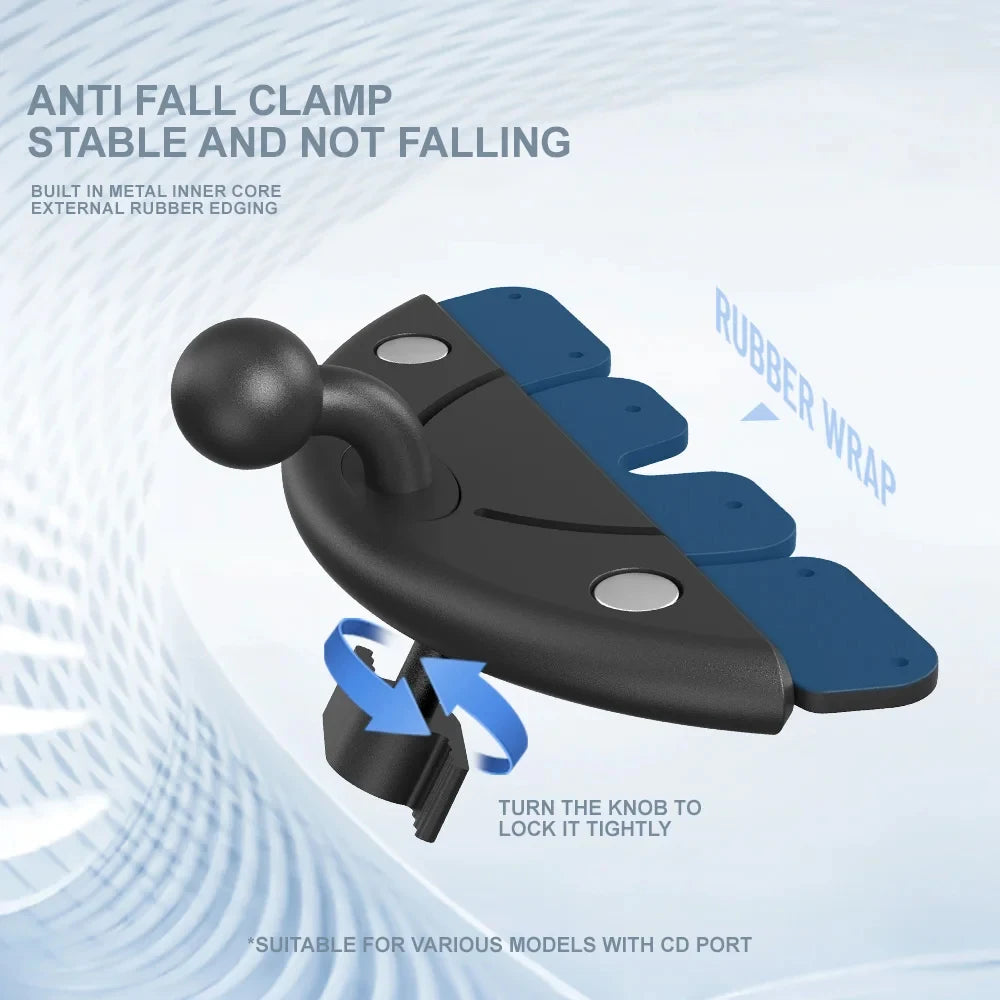 Support tablette de 4" à 14"