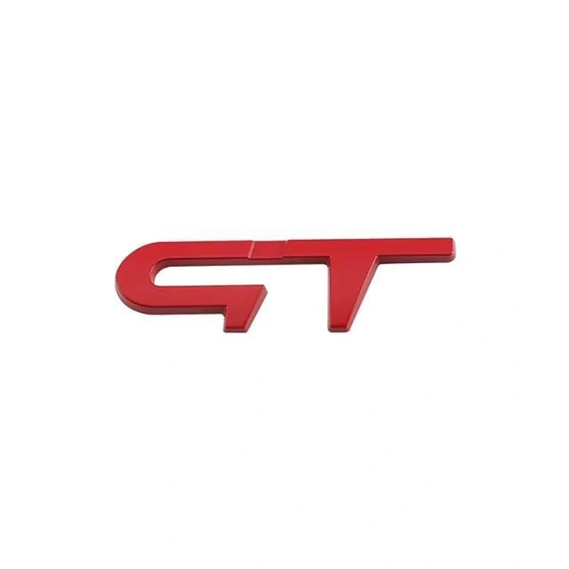 Autocollant  logo GT RS Line