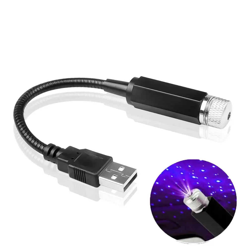 Ciel etoilé USB