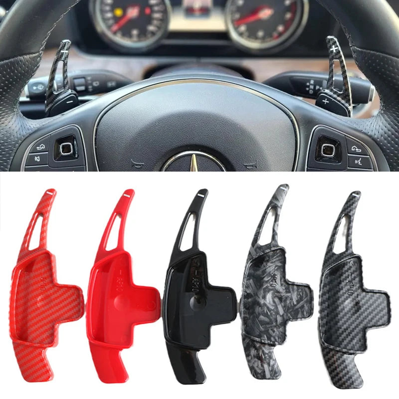 Levas de cambio compatibles con Mercedes