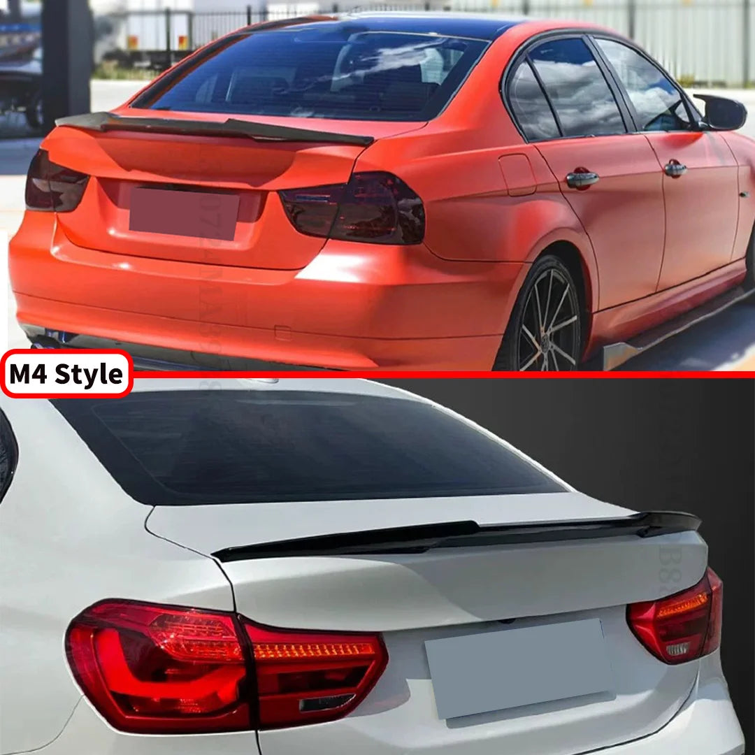Spoiler arrière BMW Serie 3 F30/F31 2013-2018