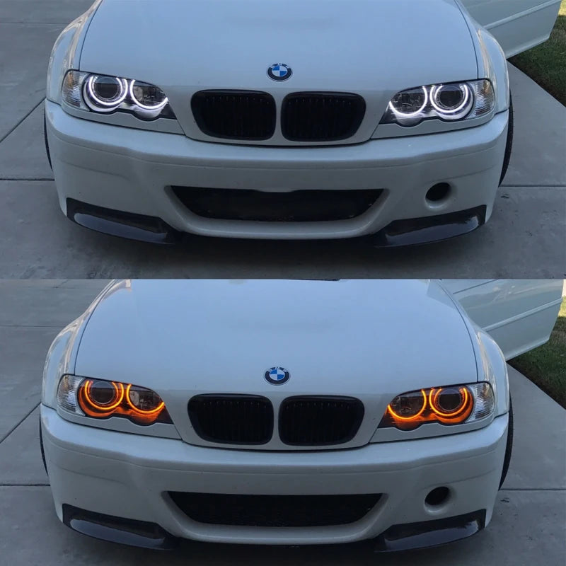 Ojos de ángel BMW Serie 3 E46 