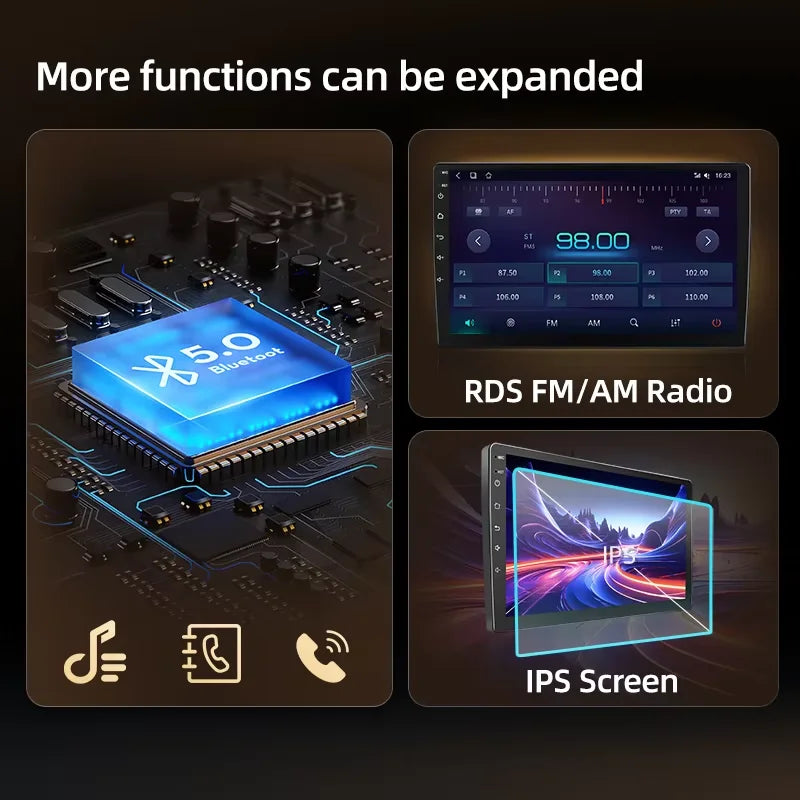 CarplayAudi A3 8P S3 2003-2012 