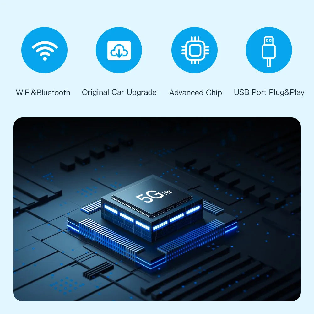 Carplay BMW 3/ 5/ 7/ X1/ X3/ X4/ X5/ X6 (E60-F10-F11-F07-F01-E84-F25-F26-E70-E71)