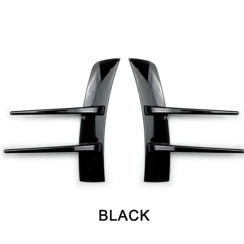 Kit 2 Pièces spoilers Avant – Mercedes-Benz Class A (A180, A200, A220)