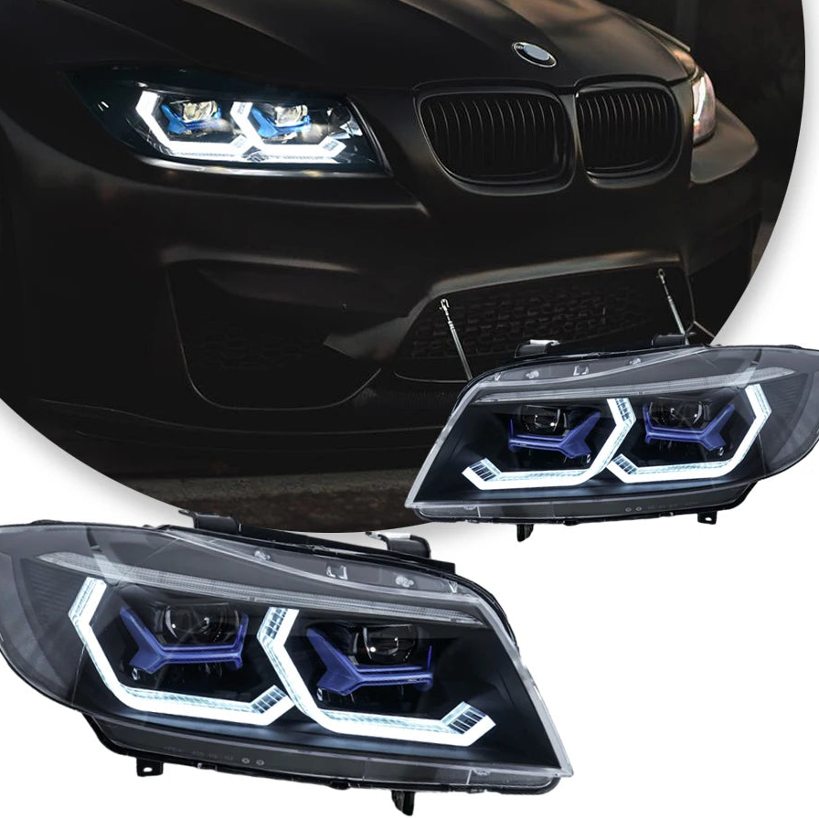Phare led BMW serie 3 E90