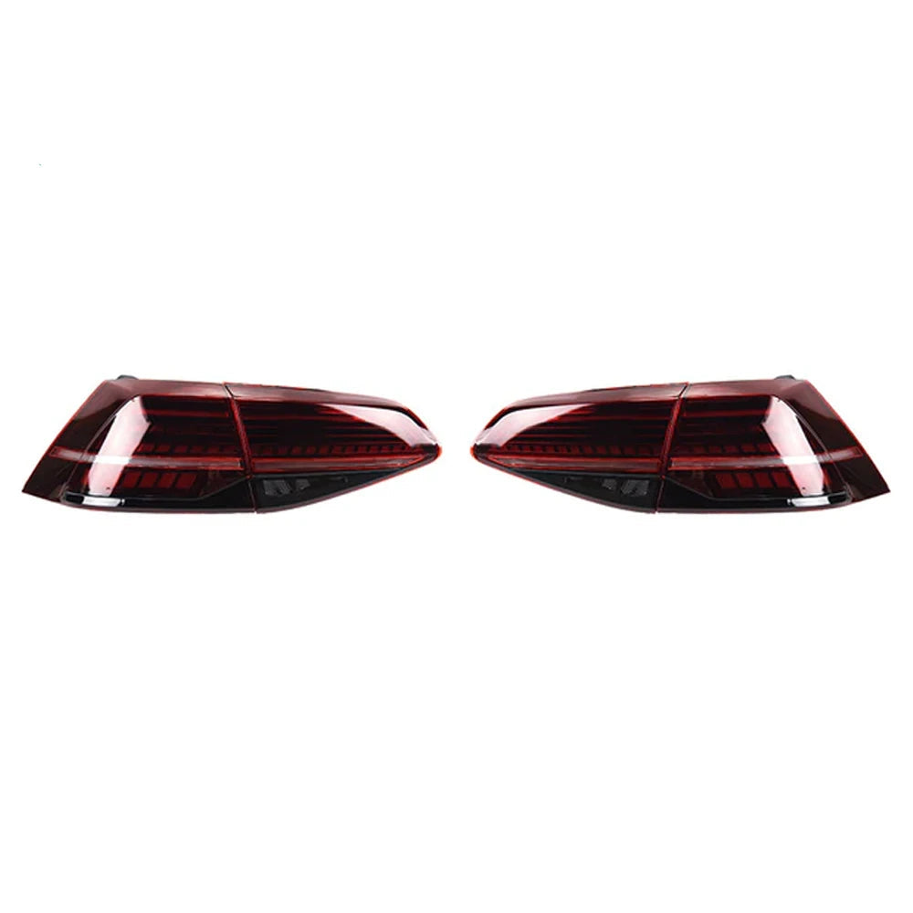 Luces traseras del Golf 7 (2013-2020) 