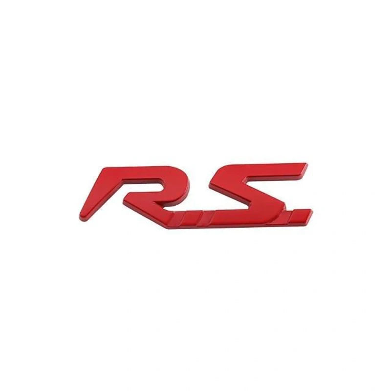 Autocollant  logo GT RS Line