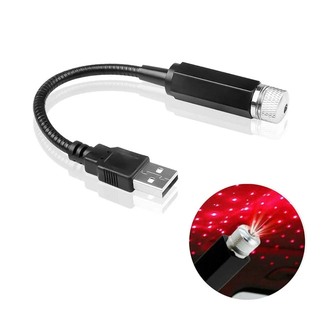 Ciel etoilé USB