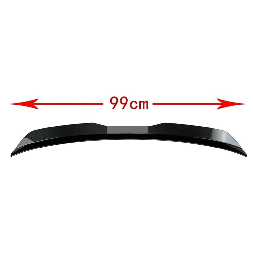 Spoiler traseiro universal