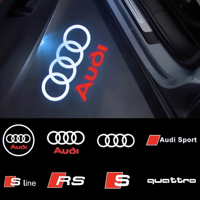 Welcome Light Audi