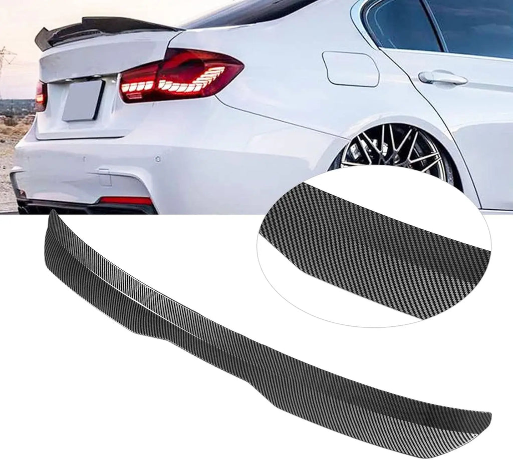 Spoiler traseiro universal