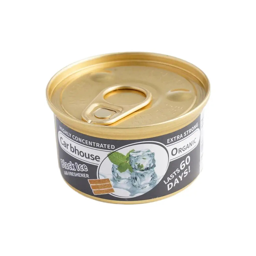 Désodorisant voiture en boite