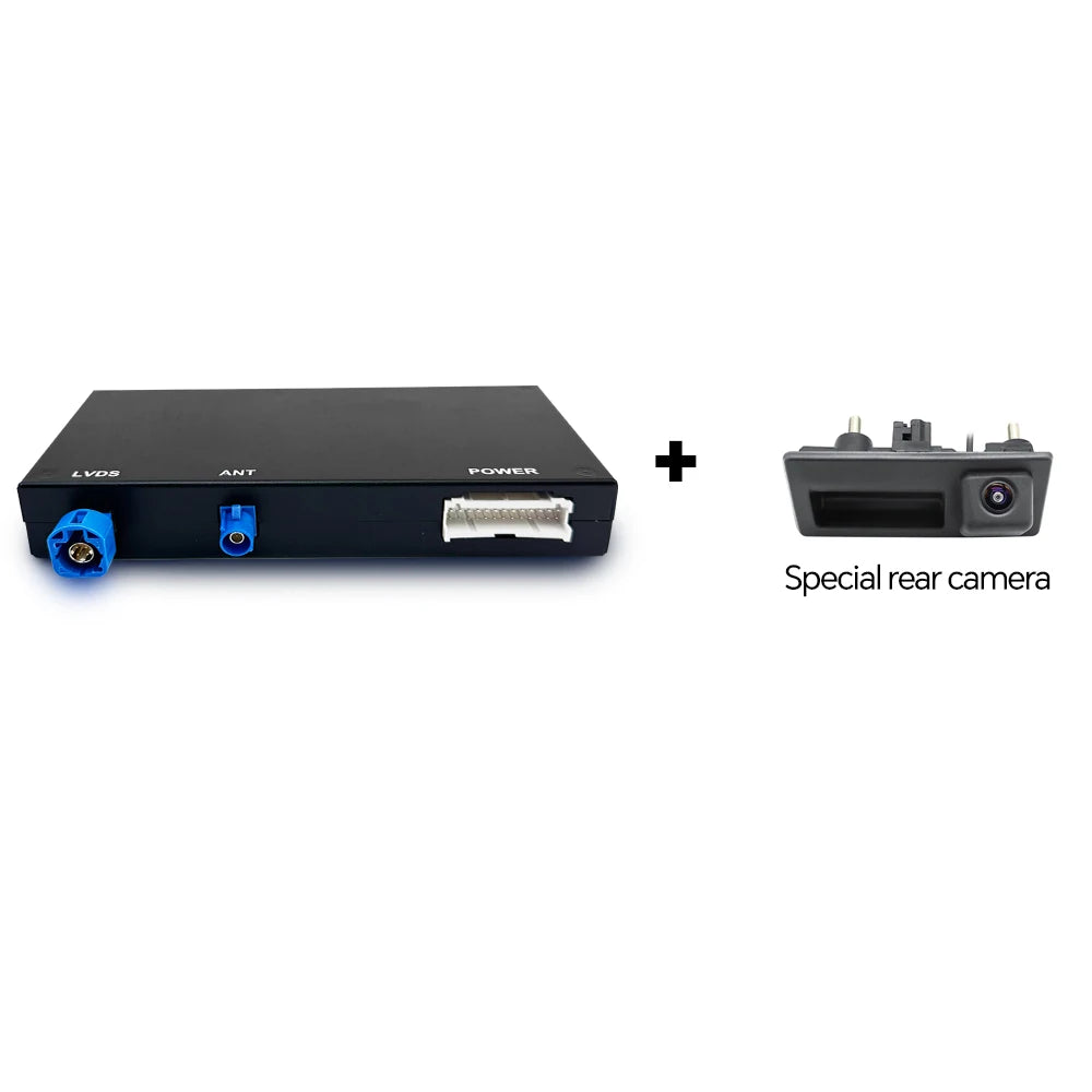 Carplay Audi A3 (2013-2018)