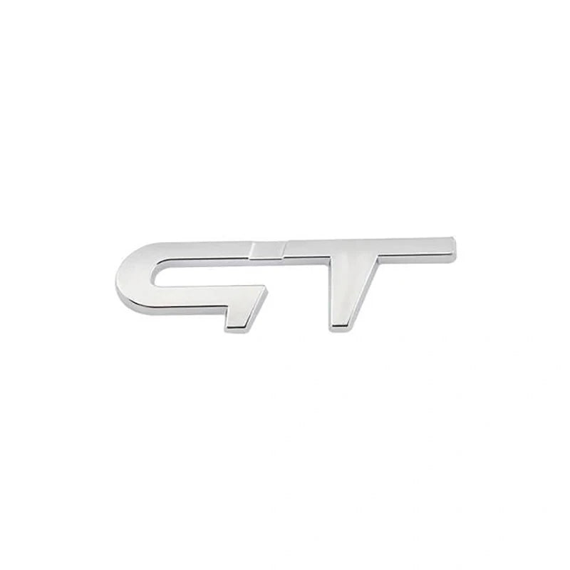 autocolante com o logotipo GT RS Line 