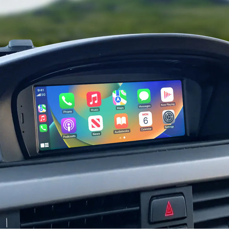 Carplay BMW serie 3/5 (E60-E61E62-E63-E90-E91E92-E93)