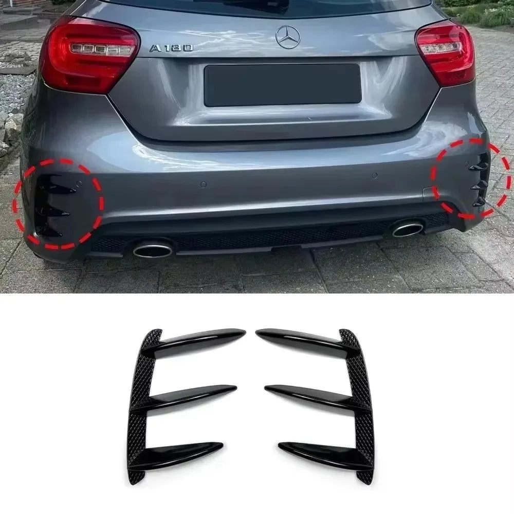 Kit Extensions Arrière pour Mercedes-Benz Class A W176 (2013-2018)