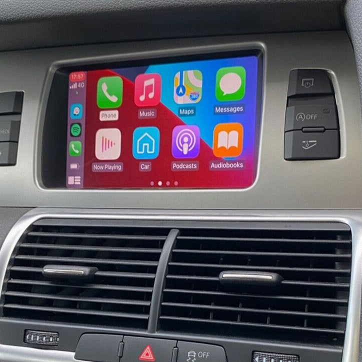 Carplay Audi A6/ Audi Q7 (2009-2015)